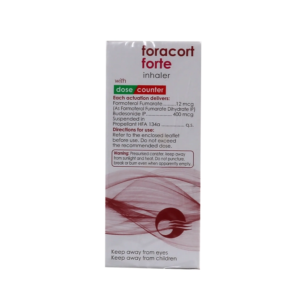 FORACORT FORTE INHALER